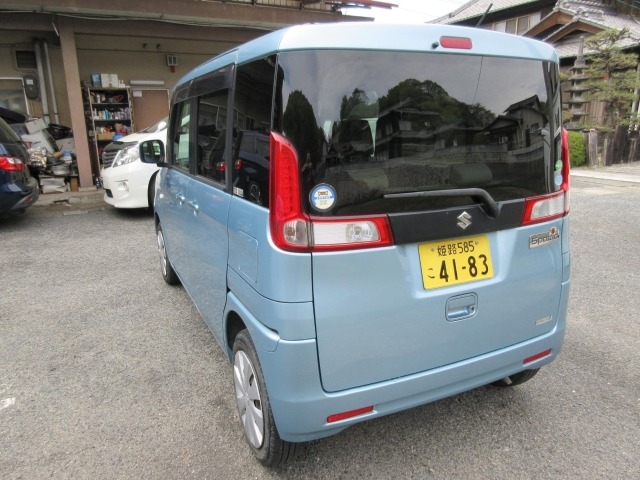 Suzuki SPACIA 2013 6991535-8