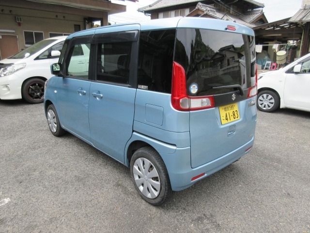 Suzuki SPACIA 2013 6991535-9