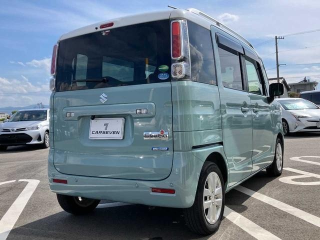 Suzuki SPACIA 2018 6991547-1