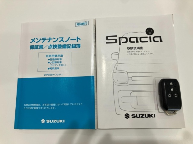 Suzuki SPACIA 2018 6991547-11