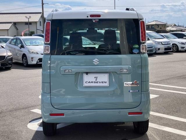 Suzuki SPACIA 2018 6991547-15