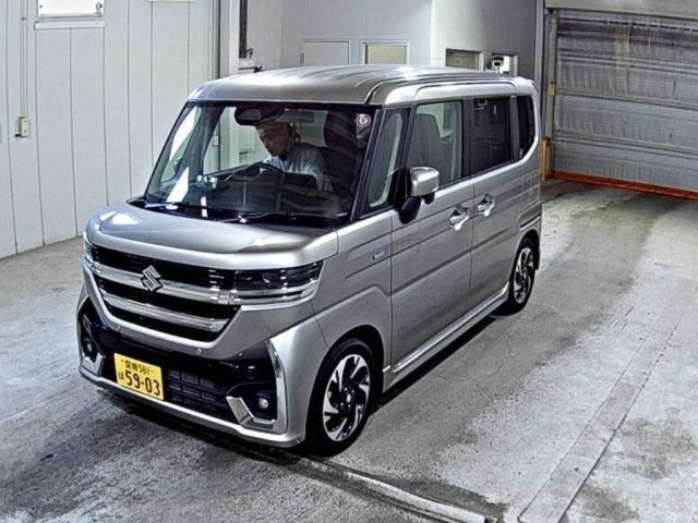 Suzuki SPACIA 2023 6991643-4