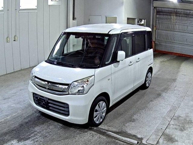 Suzuki SPACIA 2017 6991649-4