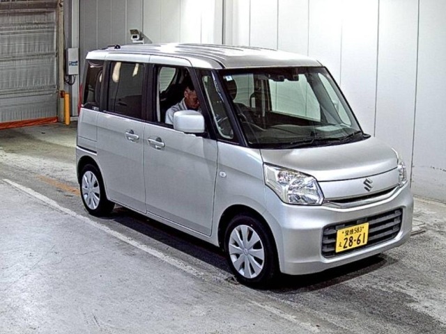 Suzuki SPACIA 2016 6991662-0