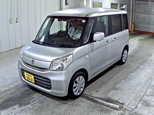 Suzuki SPACIA 2016 6991662-4