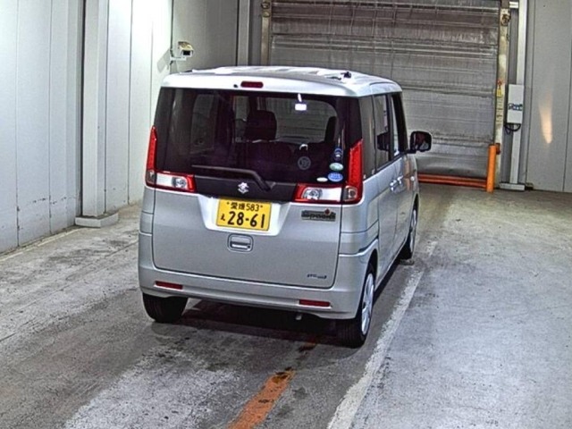Suzuki SPACIA 2016 6991662-5