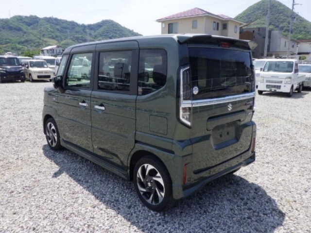 Suzuki SPACIA 2024 6991663-1