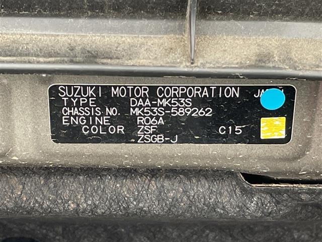 Suzuki SPACIA 2018 6991902-8