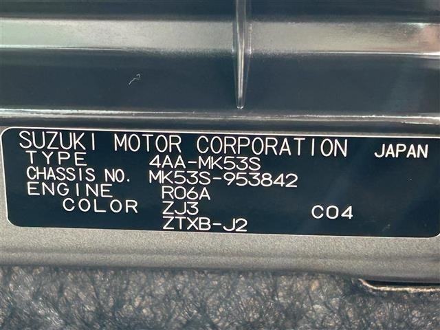Suzuki SPACIA 2021 6992109-8