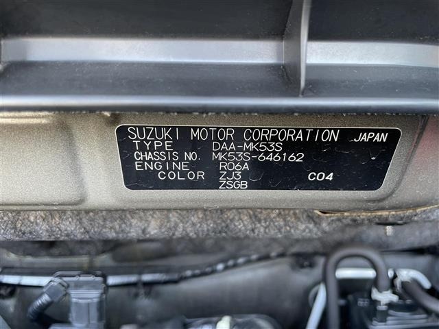 Suzuki SPACIA 2019 6992179-2