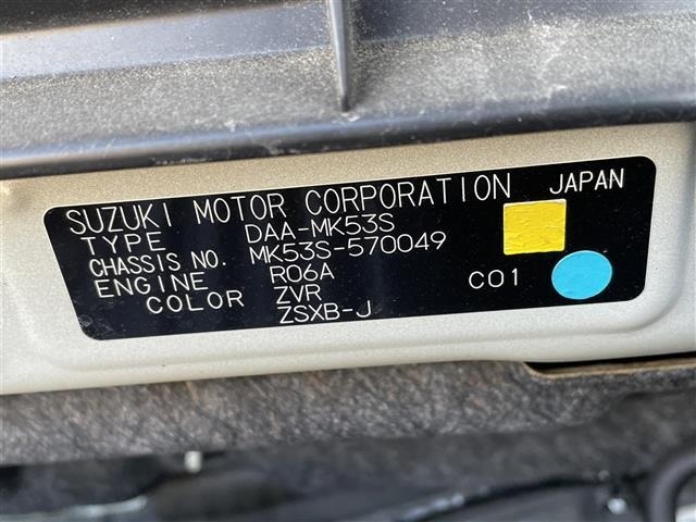 Suzuki SPACIA 2018 6992355-8