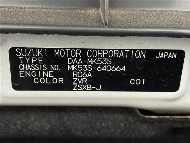 Suzuki SPACIA 2019 6992415-8