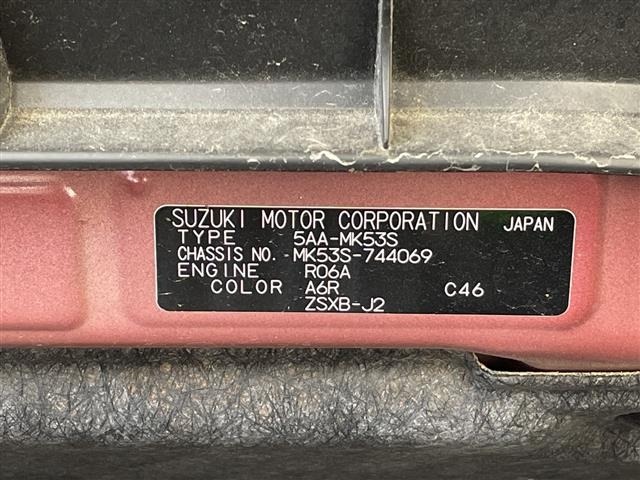 Suzuki SPACIA 2021 6992560-8