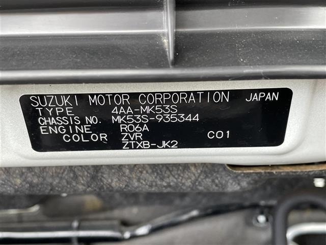 Suzuki SPACIA 2021 6992575-8
