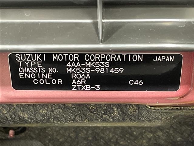 Suzuki SPACIA 2022 6992608-8
