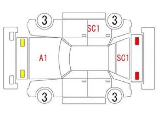 Suzuki SPACIA 2020 6992616-23