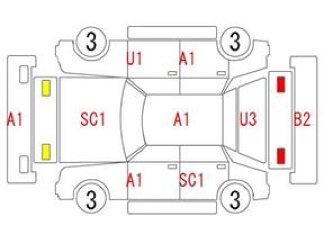 Suzuki SPACIA 2013 6992662-23