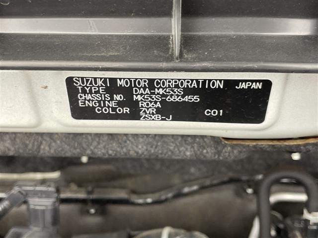Suzuki SPACIA 2020 6992673-8
