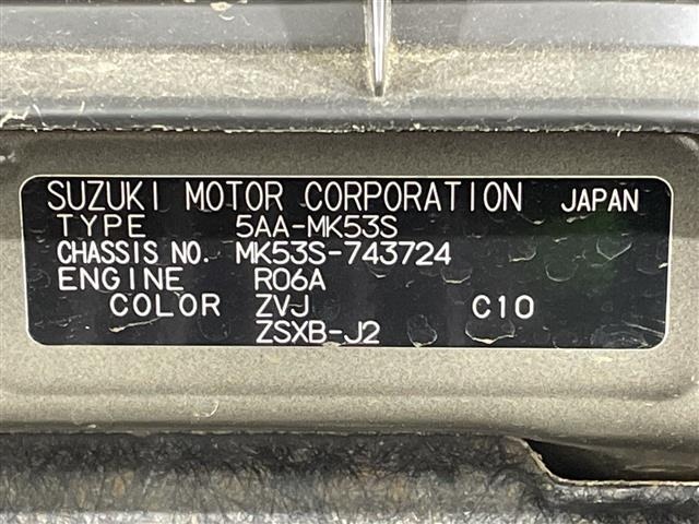 Suzuki SPACIA 2021 6992678-8