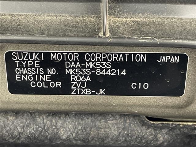 Suzuki SPACIA 2018 6992848-8