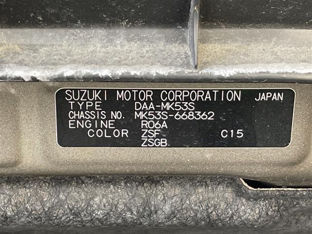 Suzuki SPACIA 2020 6992986-8