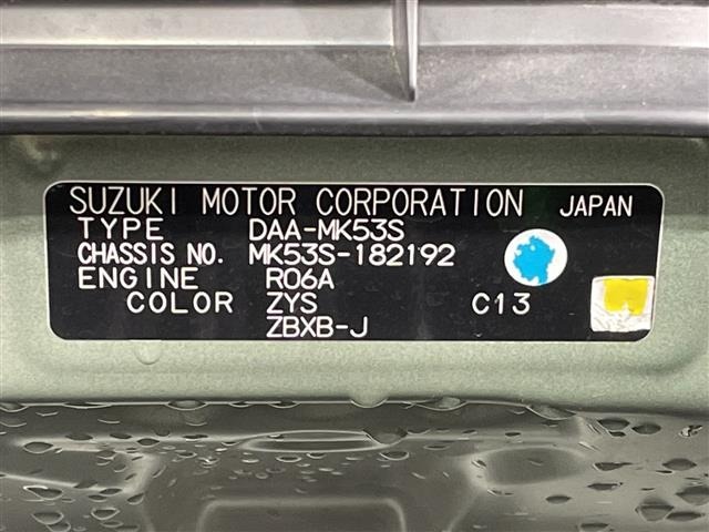 Suzuki SPACIA 2019 6993009-8