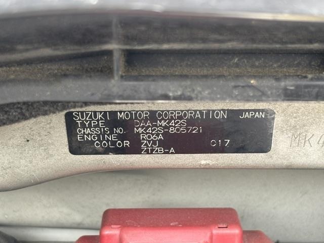 Suzuki SPACIA 2017 6993042-8