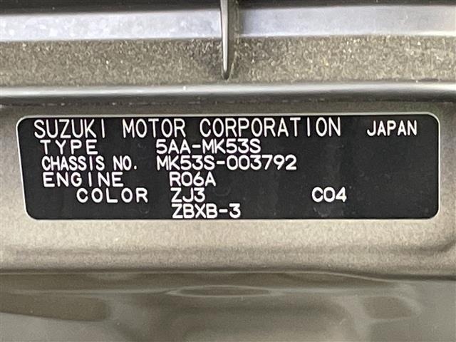 Suzuki SPACIA 2023 6993100-8