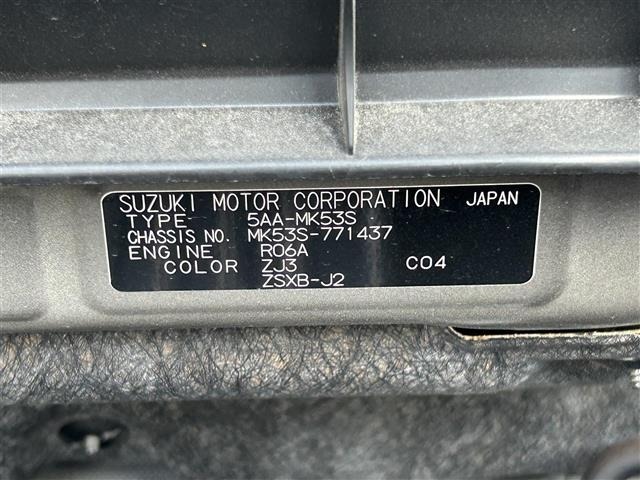 Suzuki SPACIA 2021 6993121-8