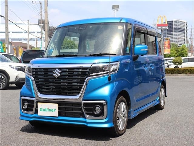 Suzuki SPACIA 2018 6993143-8