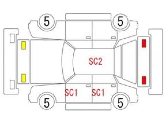 Suzuki SPACIA 2018 6993204-24
