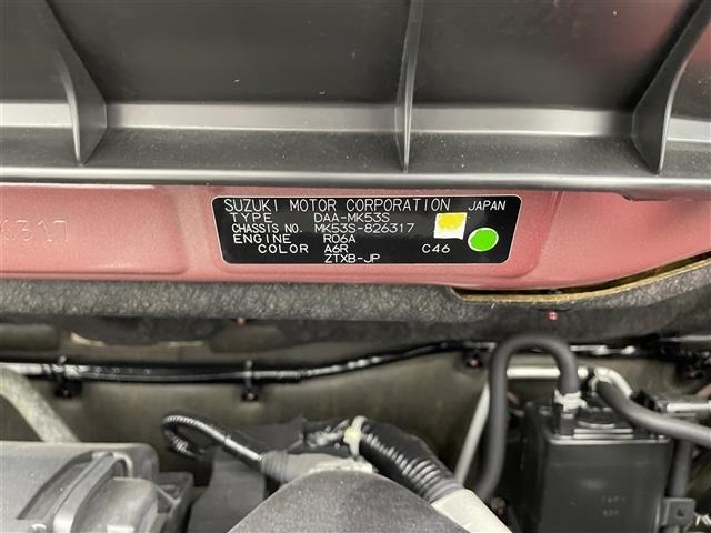 Suzuki SPACIA 2018 6993355-8