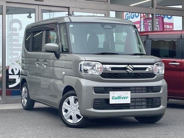 Suzuki SPACIA 2026 6993370-0