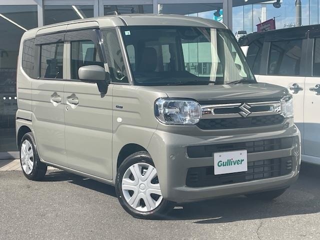 Suzuki SPACIA 2026 6993370-1