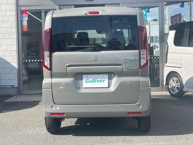 Suzuki SPACIA 2026 6993370-16