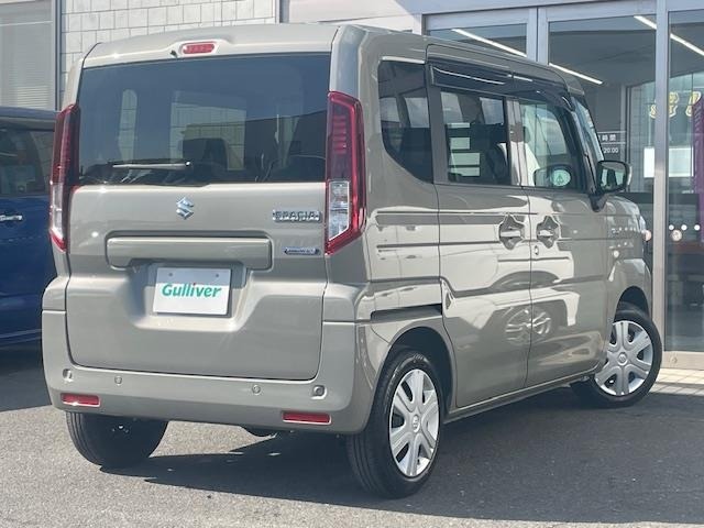 Suzuki SPACIA 2026 6993370-21