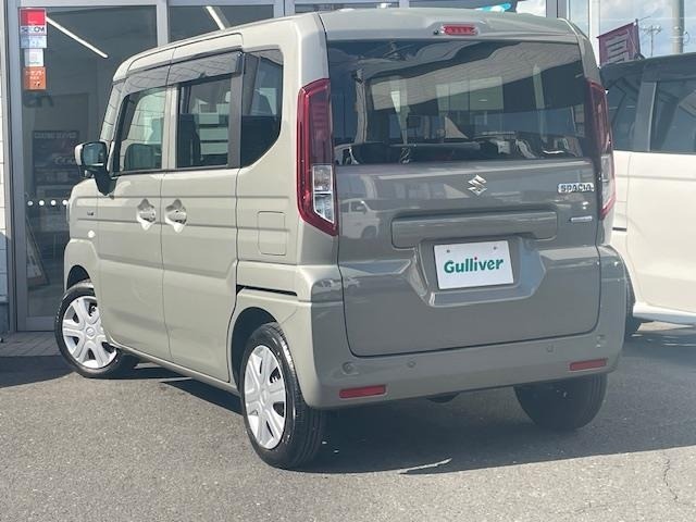 Suzuki SPACIA 2026 6993370-3