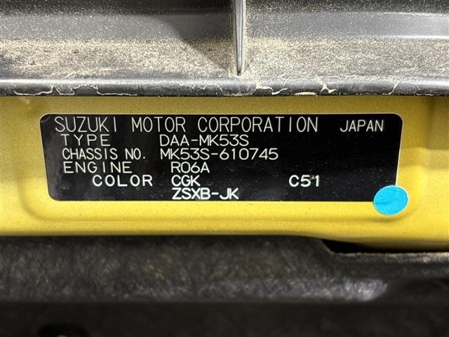 Suzuki SPACIA 2019 6993384-8