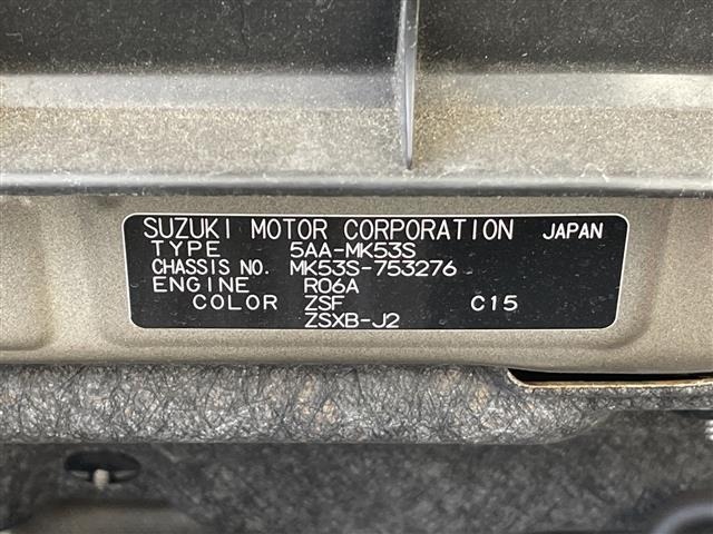 Suzuki SPACIA 2021 6993510-8