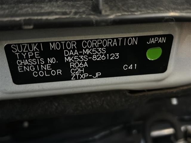 Suzuki SPACIA 2018 6993534-8