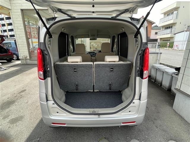 Suzuki SPACIA 2013 6993604-21