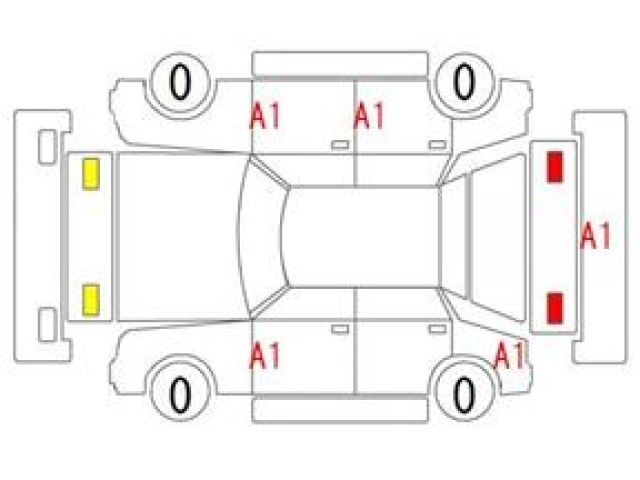 Suzuki SPACIA 2020 6993621-23