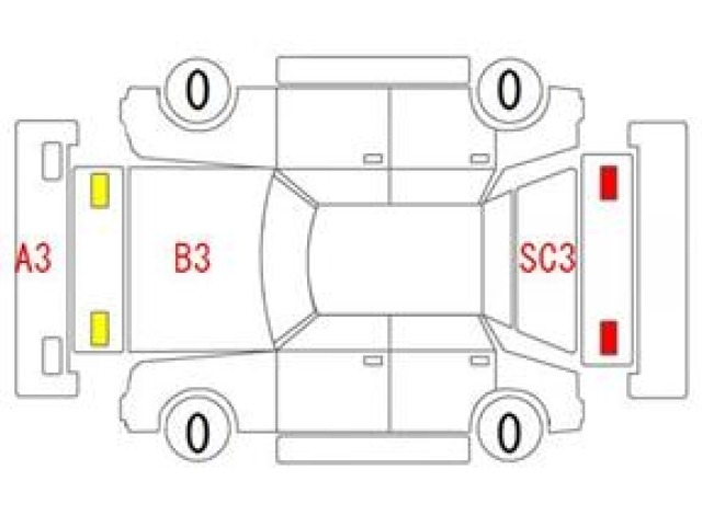 Suzuki SPACIA 2015 6993660-3