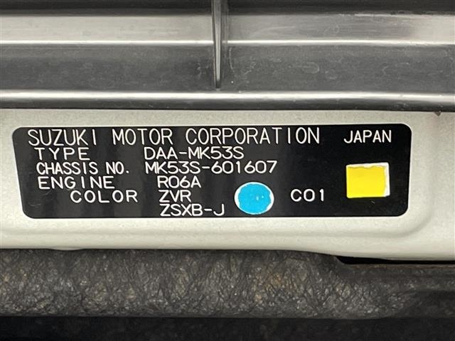 Suzuki SPACIA 2019 6993708-8