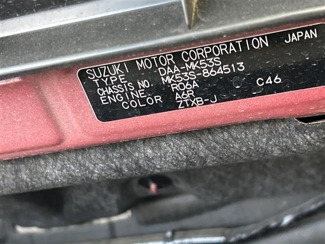 Suzuki SPACIA 2019 6993733-8
