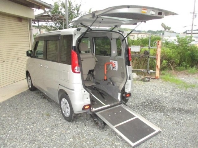 Suzuki SPACIA 2015 6993807-3