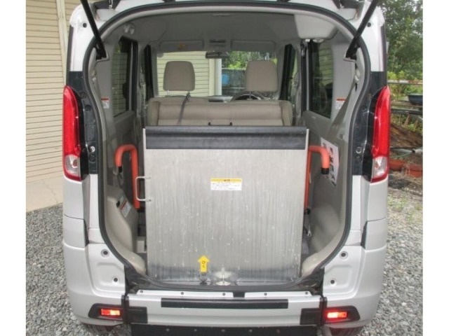 Suzuki SPACIA 2015 6993807-6