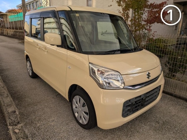 Suzuki SPACIA 2016 6993811-0