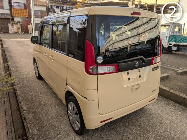 Suzuki SPACIA 2016 6993811-1
