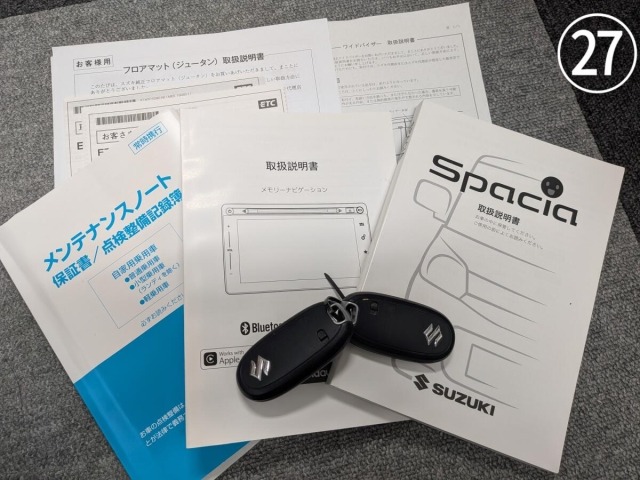 Suzuki SPACIA 2016 6993811-26